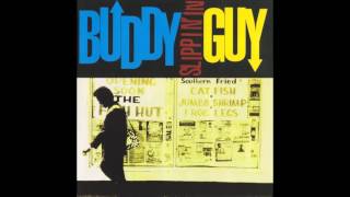 Buddy Guy   -  Someone Else Is Steppin`in