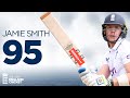 So Close 💔 | Jamie Smith Hits Majestic 95 | England Cricket 2024