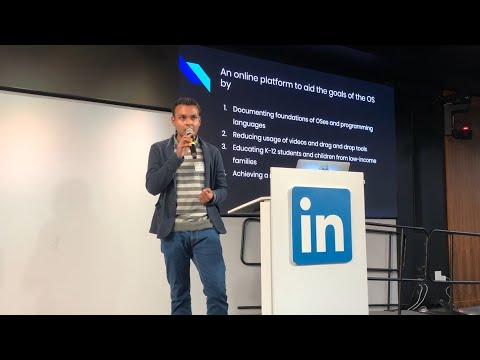 In a smarter us | Subhajeet Mukherjee | Lightning Talks @ WTD San Francisco