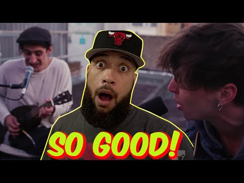 American Rap Videographer REACTS to The Big Push "Bongo Bong" - FIRST TIME REACTION