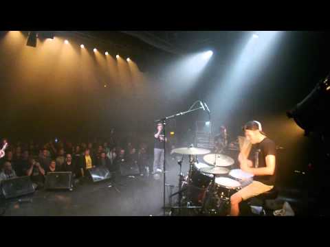 DEATH TO PIGS @ Canal 93 Bobigny (Rejufest 2014) Full Live !