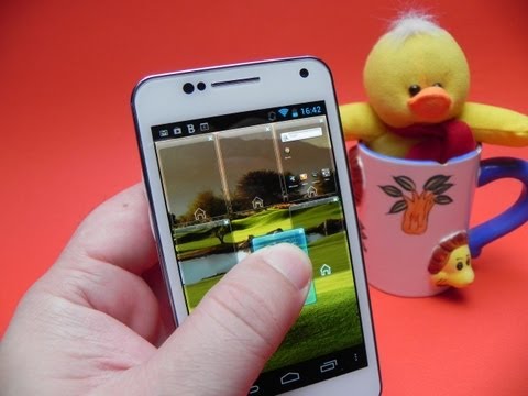 Allview P4 Duo review Full HD in limba romana - Mobilissimo.ro