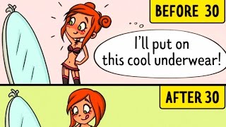 LOVE BEFORE AND AFTER 30