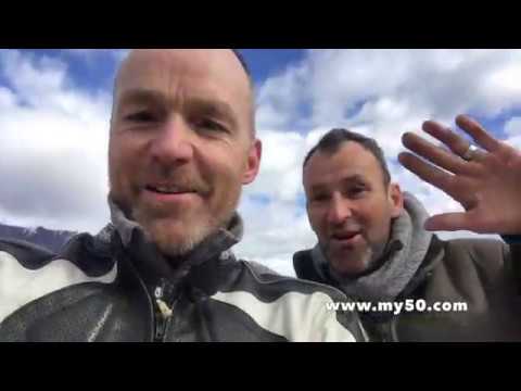 50cc Moped and Scooter Rally Promo My50