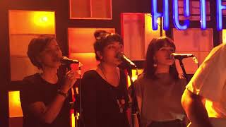 Download lagu Efek Rumah Kaca - Laki-Laki Pemalu (Live at Lucy in the Sky, Jakarta 15/12/2018) mp3