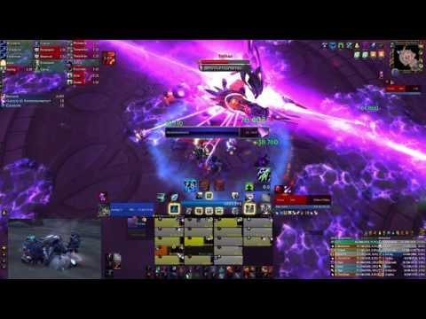 Nessun Dorma vs Heroic Trilliax- Resto Shaman POV