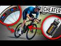 New Cheating Methods That Are BETTER Than Doping DEFAULT Thumbnail