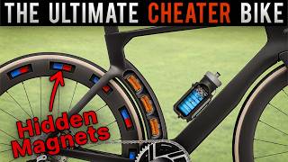 You Thought Doping Was Bad? Wait Until You Hear About Electromagnetic Bikes