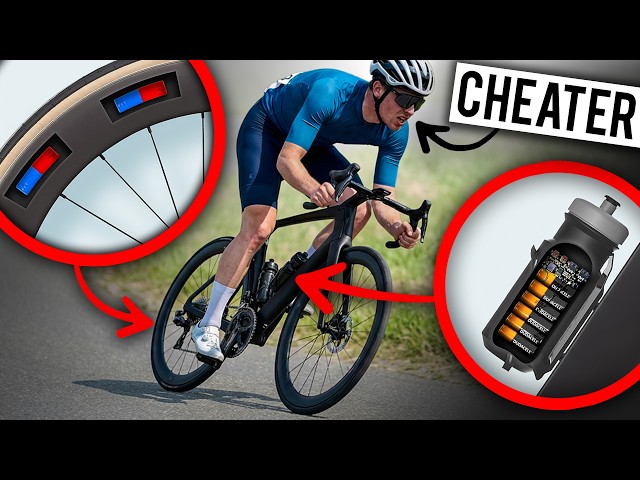 New Cheating Methods That Are BETTER Than Doping SDDEFAULT Thumbnail