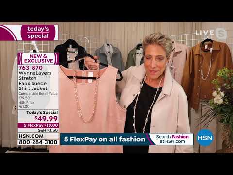 HSN | MarlaWynne Fashions 08.24.2021 - 01 AM