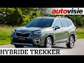 Subaru Forester e-Boxer | Test | Autovisie