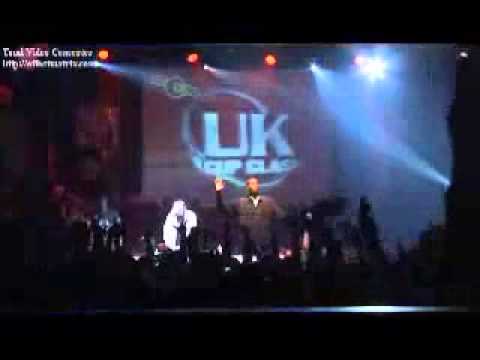 BASS ODYSSEY @ UK Cup Clash 2008 (Round  2)