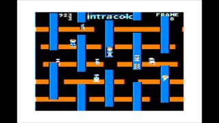 Candy Co for the TRS-80 CoCo