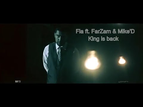 Fia ft. FarZam & Mike'D -  King is back (ex. King records in TJK)