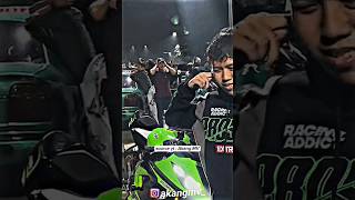 Download lagu When ZX636 Akang MV Races With Cars #motovlog #viral mp3