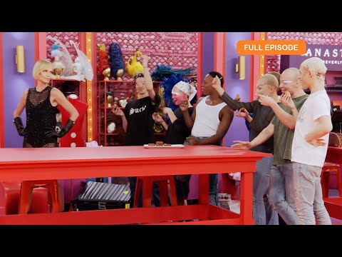 RuPaul's Drag Race Season 16, Episode 1: Rate-A-Queen (Full Episode)