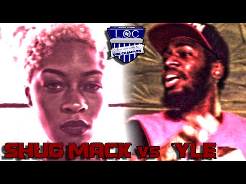 Shug Mack vs Yle