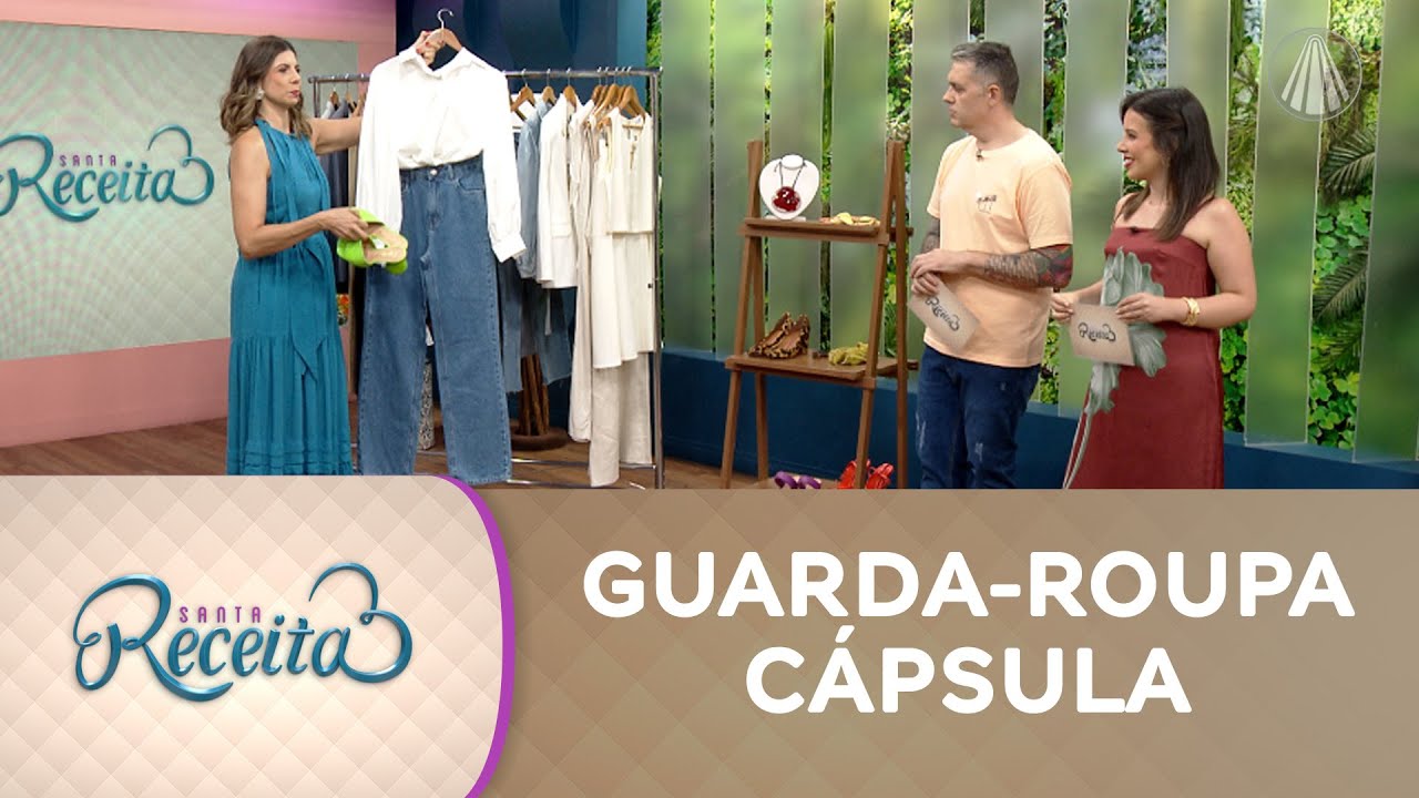 Guarda-roupa cápsula: roupas coringas para o dia a dia corrido. Dica infalível!