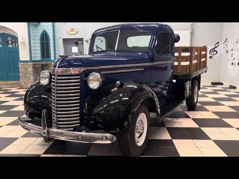 1940 Chevrolet Flatbed (CC-1868468) for sale in Annandale, Minnesota