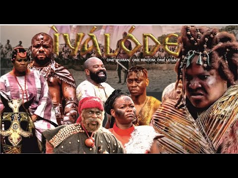 IYALODE: One Woman, One Kindom Latest Cinematic Yoruba Movie 2025 Toyin Abraham, Gabriel Afolayan