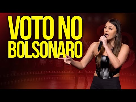 FAMÍLIA DIVIDIDA  -  BRUNA LOUISE -  STAND UP