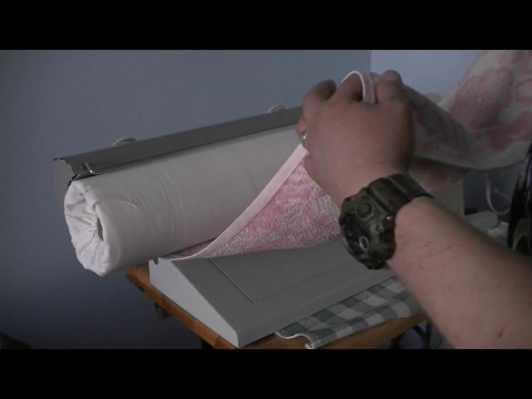 Maglowanie  Magiel Elektryczna Veritas Textima 19103.