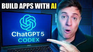 GPT-5 Codex is the best way to build apps with AI ever (5 tricks you need to know)