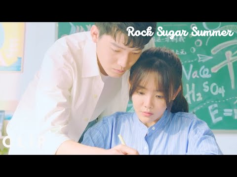 Clip EP03 Momen romantis dengan sang mentor | Rock Sugar SummerINDO SUB