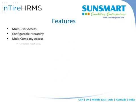 hrms softaware Products