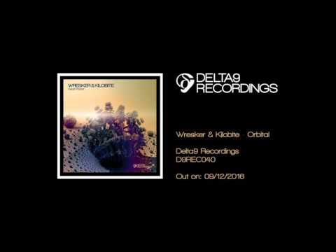[D9REC040] Wresker & Kilobite - Orbital