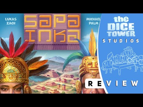 Sapa Inka Review: What's Yours is Mine