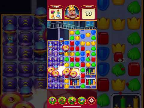 Royal Match LEVEL 4365 Hard