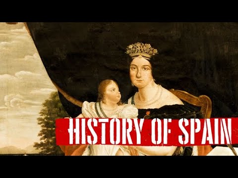Regency of Maria Christina — History of Spain Ep. 17 - Intermediate Spanish