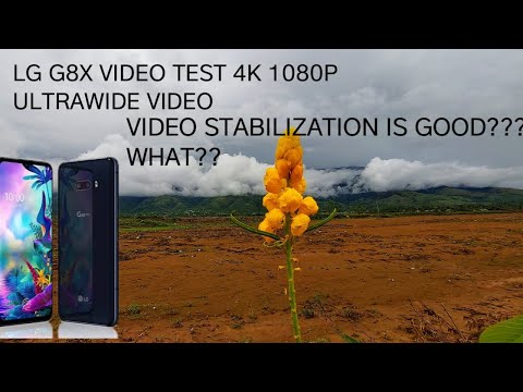LG G8X VIDEO TEST STABILIZATION 4K 1080P and ULTRAWIDE VIDEO #LGG8XVIDEOFULLVIDEOTEST #LGG8XVIDEOCAM