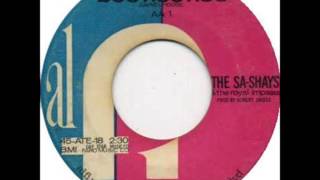 The Sa-Shays - Boo Hoo Hoo