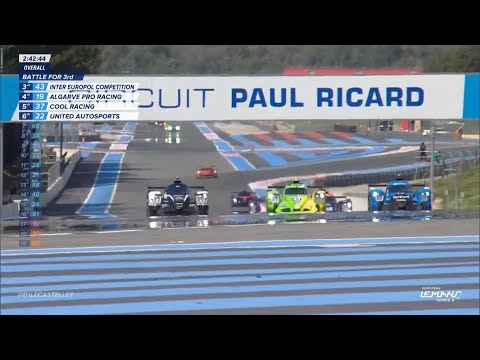 3 Wide Into Signes | 4 Hours Of Castellet 2022