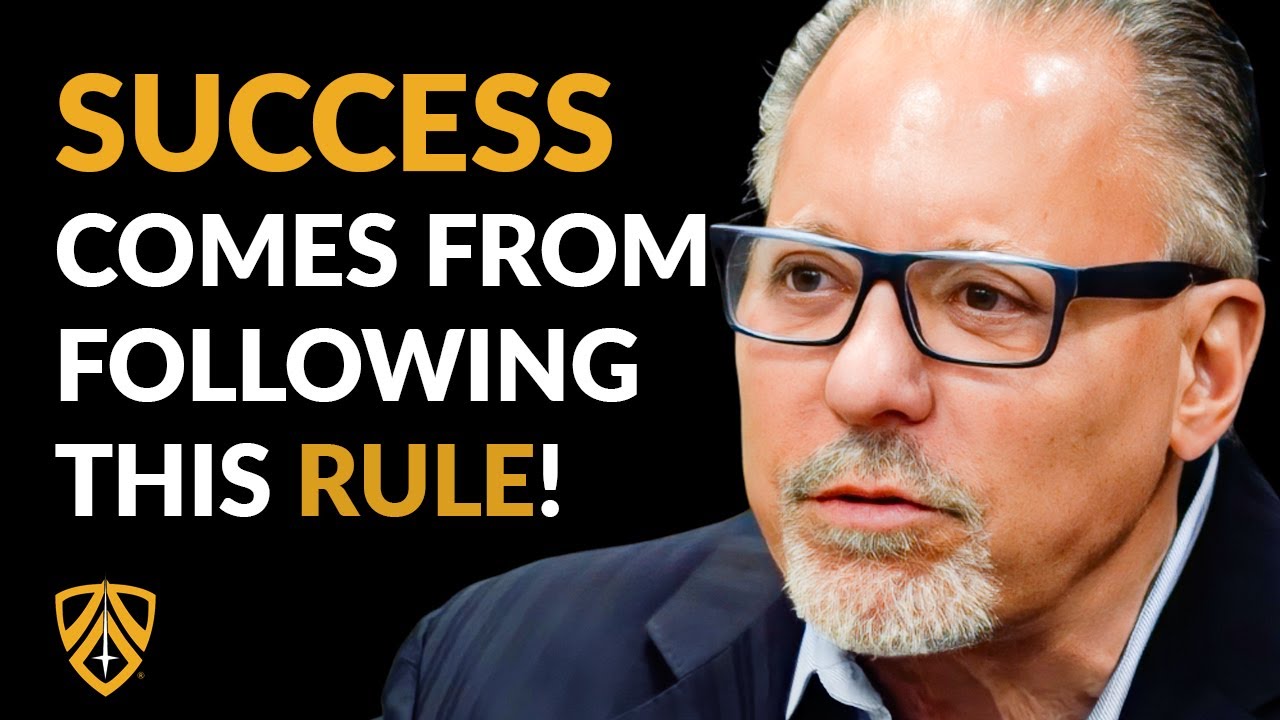 Thomas Edison Used This Rule To Build His Wealth | Jay Abraham