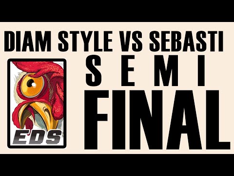 Diam Style Vs Sebasti // Semifinal  //  Esencia del Subterráneo