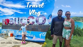 ✨ First Time in Tobago Without an All-Inclusive, Crown Point Beach Hotel & Islan