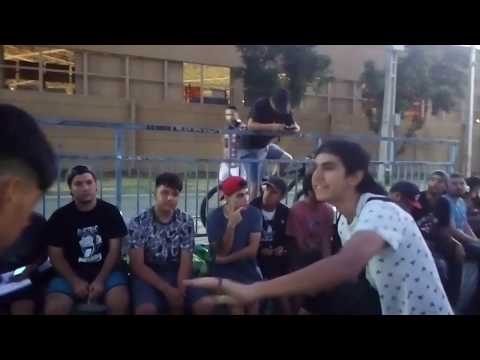 KLC1 vs SILVER : 4tos - Fight For Wings Battles IV | 2019