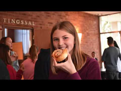 ERASMUS+ MEDIAPROJECT - 2nd Mobility trailer SWEDEN