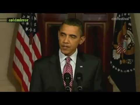 Barack Obama Rap - Synchronsprecherin/rapperin : Coldmirror