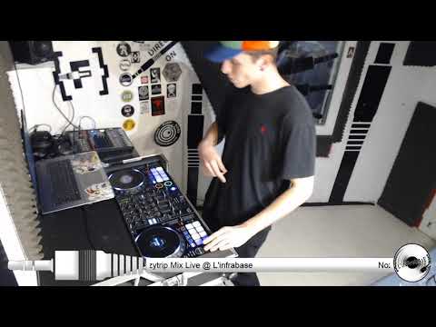 Nozytrip Mix Live @ L'infrabase