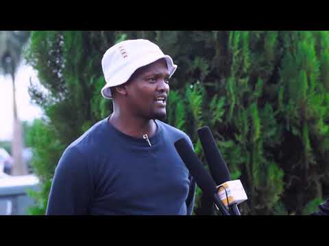 Gospel Singer PAPANE Bulwane in Kigali - Rwanda