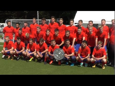 Rahlstedter SC - Eimsbütteler TV (U19 A-Jugend, Verbandsliga) - Spielszenen | ELBKICK.TV