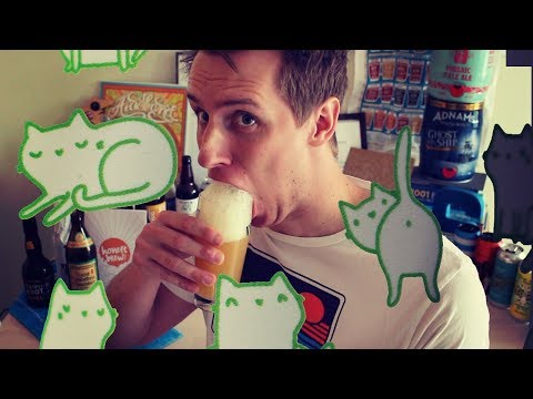 Verdant's Luna IPA - Now with 100% more Cat Butt