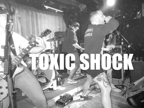 TOXIC SHOCK @ CHATEAU MELLE