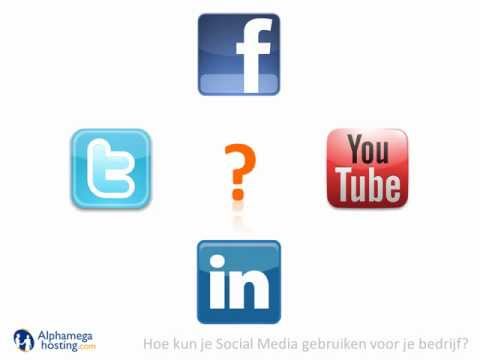 , title : 'Hoe kun je Social Media gebruiken voor je bedrijf?'