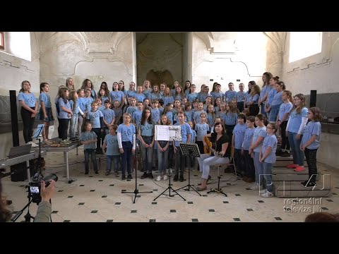 Cirkus Rámus - koncert Valtického Modrásku