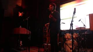 Fred Thomas - Bad Blood (Live at High Noon Saloon)